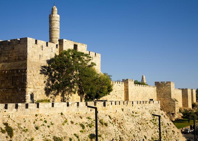 Jerusalem Jerusalem Exterior