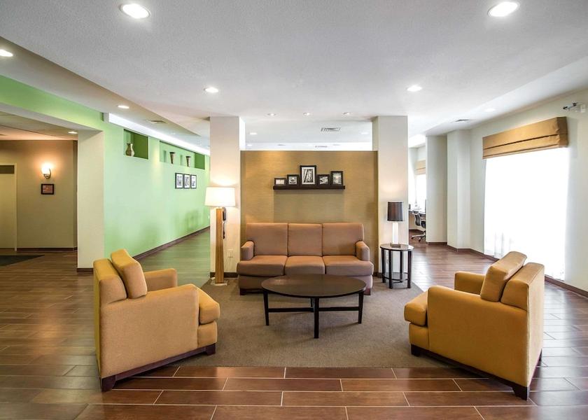 Kansas Haysville Lobby