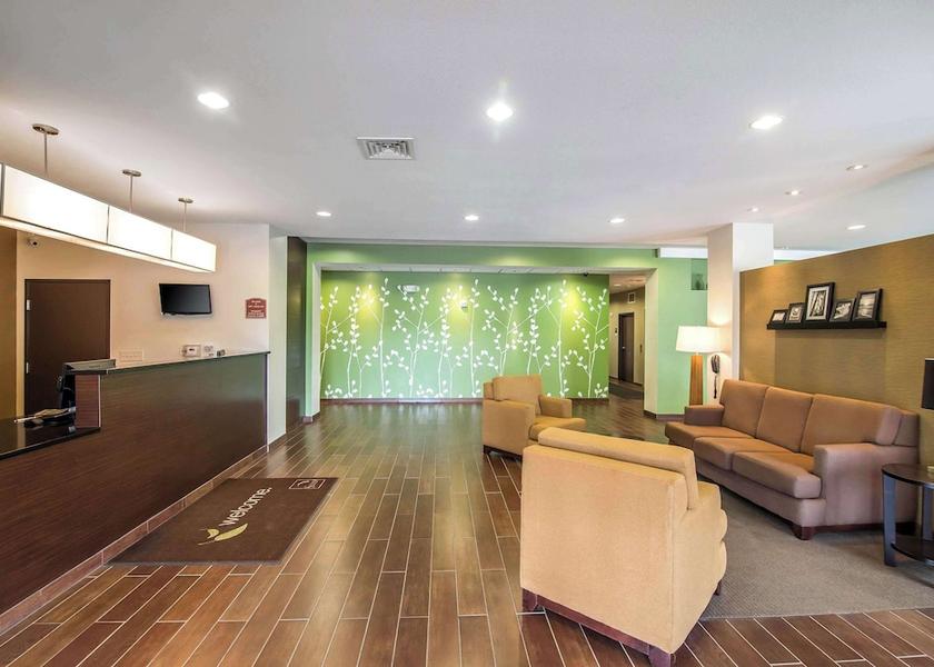 Kansas Haysville Lobby