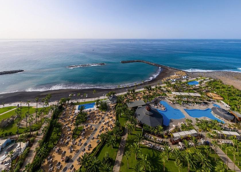 Canary Islands Adeje Exterior