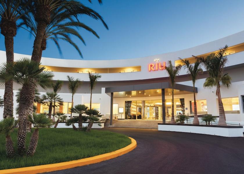 Canary Islands Adeje Property entrance