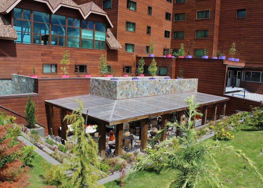 Los Lagos Region Puerto Montt Terrace/patio