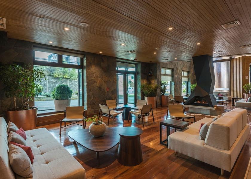 Los Lagos (region) Puerto Montt Lobby