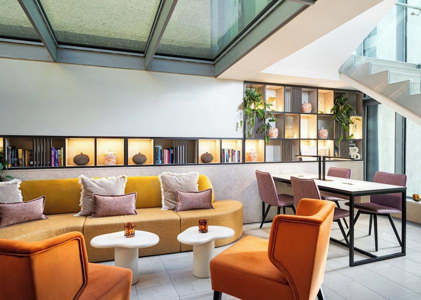 Salzburg State Salzburg Lobby