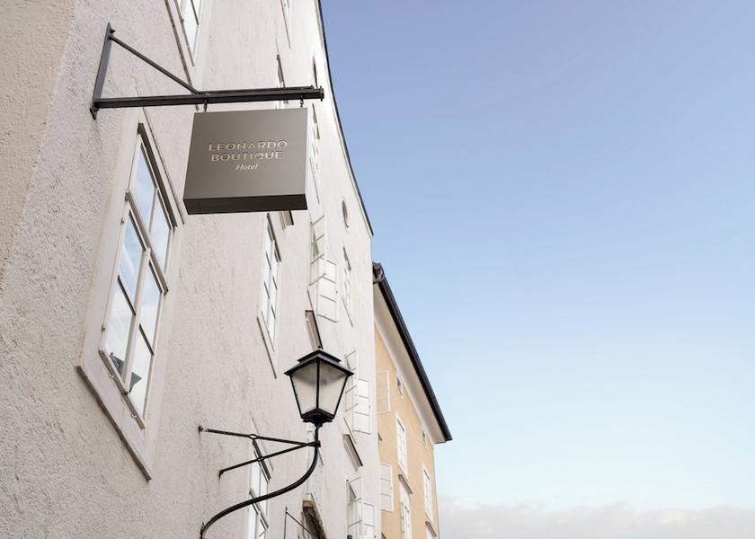 Salzburg State Salzburg Exterior