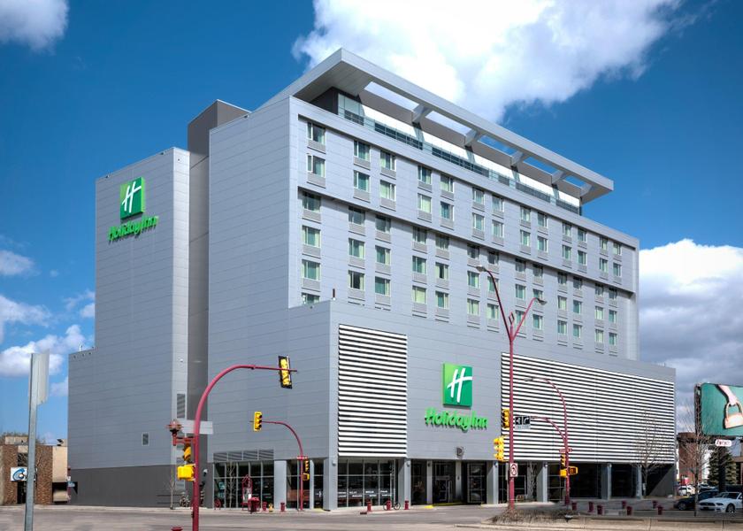Saskatchewan Saskatoon exterior view