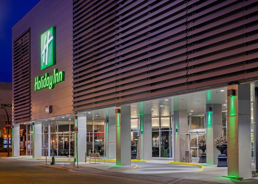 Saskatchewan Saskatoon exterior view