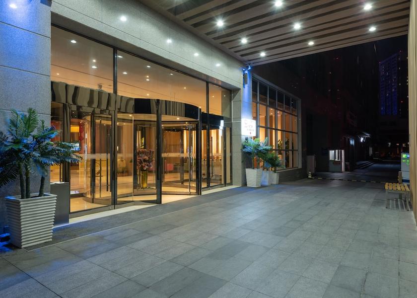 Hebei Tianjin Exterior Detail