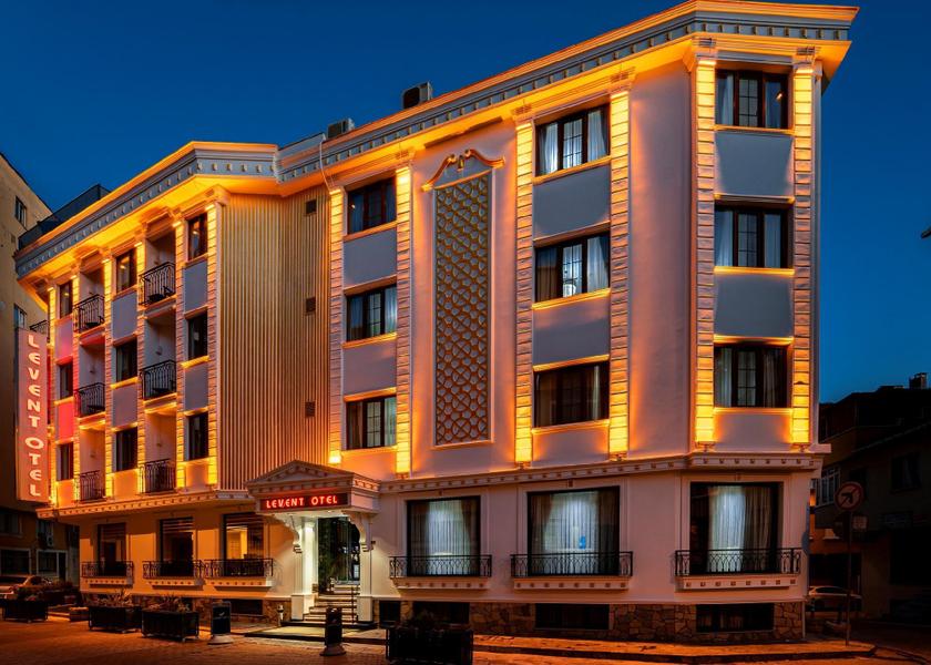 Istanbul Istanbul Hotel Exterior
