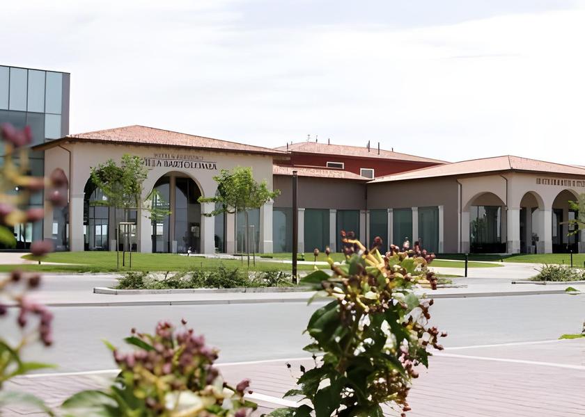 Veneto Villa Bartolomea Hotel Exterior