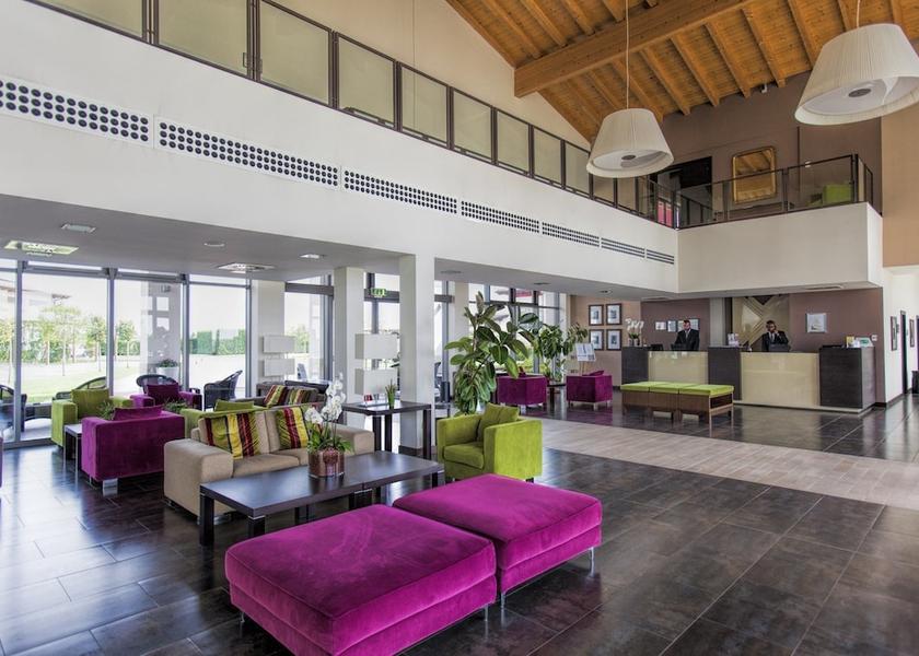 Veneto Villa Bartolomea Lobby