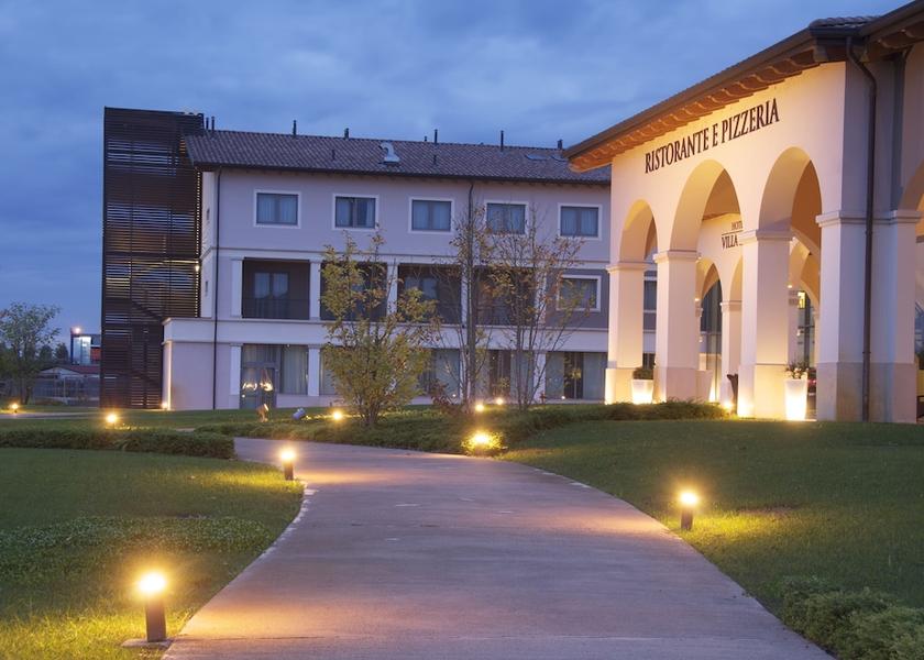 Veneto Villa Bartolomea Restaurant