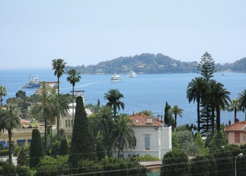 Provence - Alpes - Cote d'Azur Beaulieu-sur-Mer View from Property