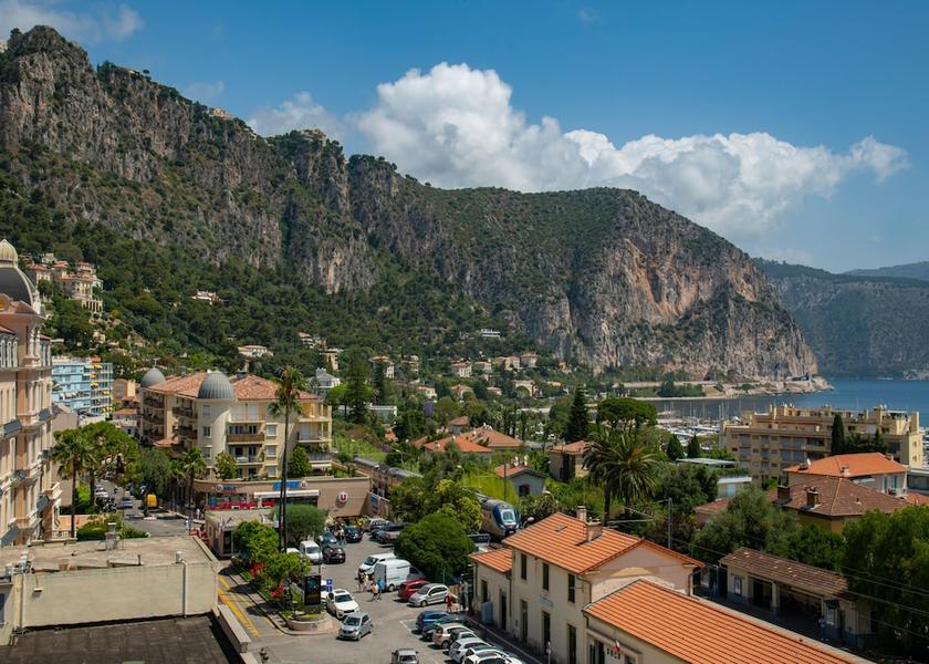 Provence-Alpes-Côte d'Azur Beaulieu-sur-Mer Land view from property