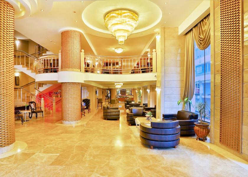 Istanbul Istanbul Lobby