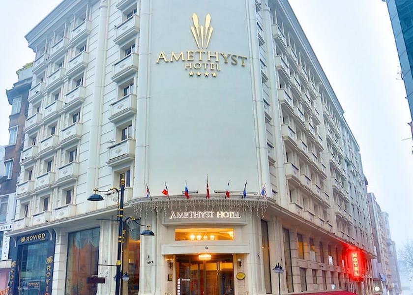 Istanbul Istanbul Facade