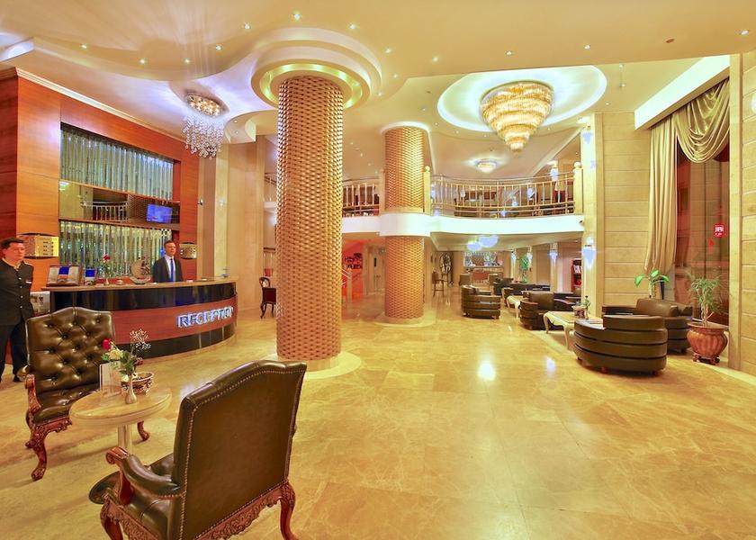 Istanbul Istanbul Interior Entrance
