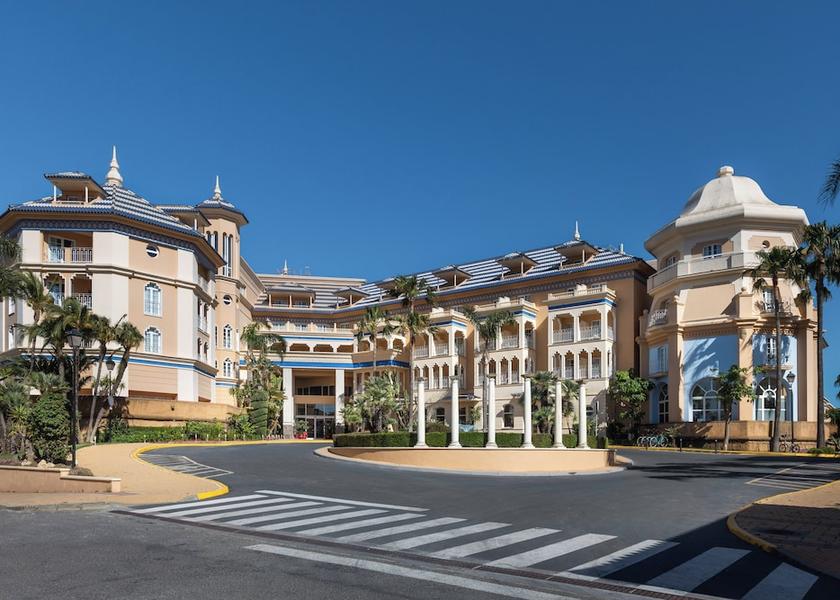 Andalusia Ayamonte Front of property