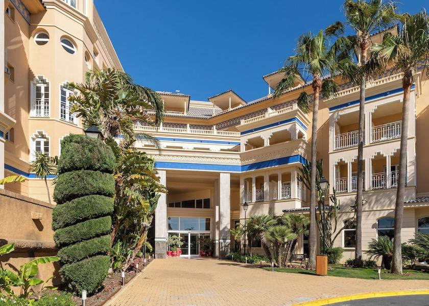 Andalusia Ayamonte Front of property