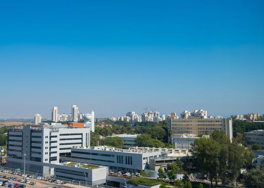  Rehovot City view