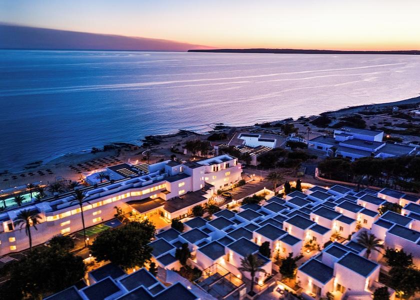 Balearic Islands Formentera Facade