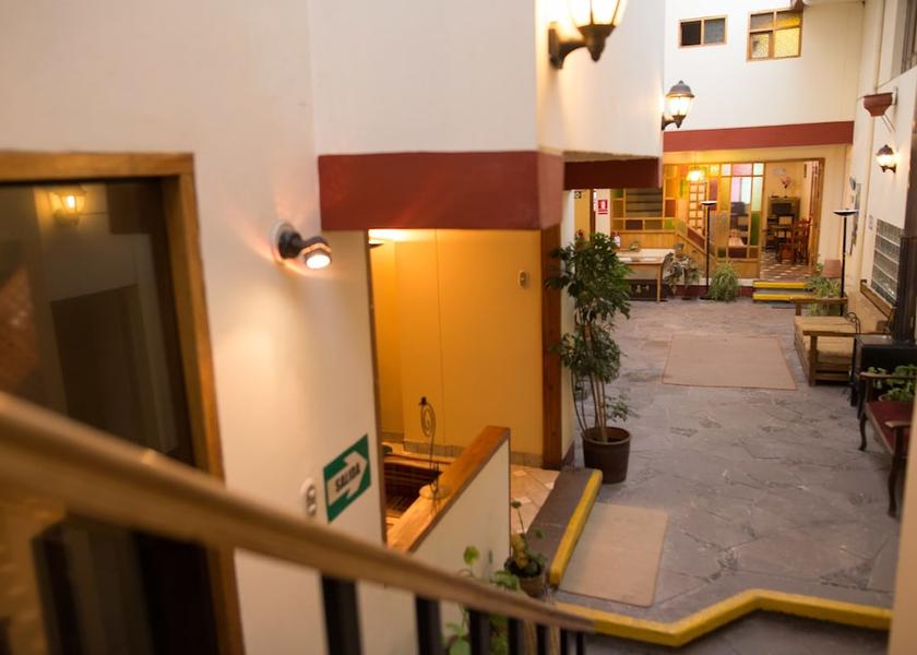 Cusco (region) Cusco Lobby