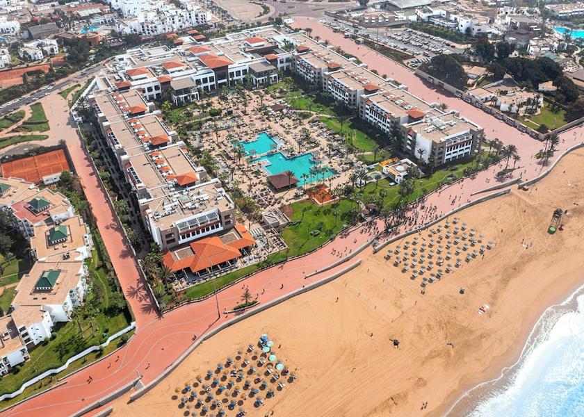  Agadir Aerial View