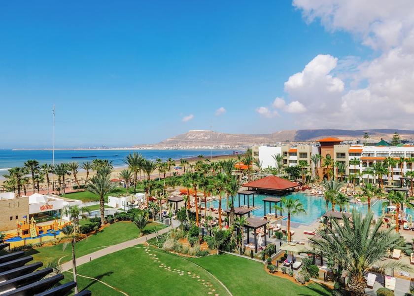 Souss-Massa Agadir Property grounds