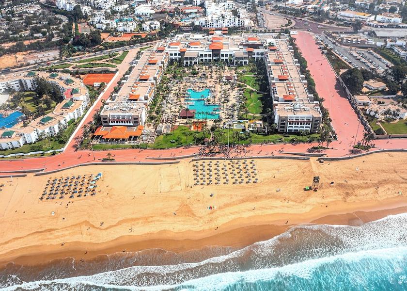  Agadir Aerial View