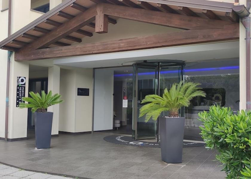 Tuscany Monte Argentario Front of property