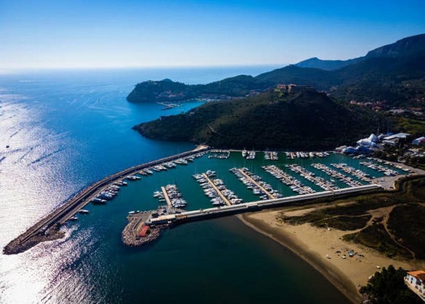 Tuscany Monte Argentario Boating