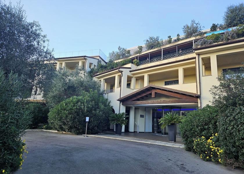 Tuscany Monte Argentario View from property