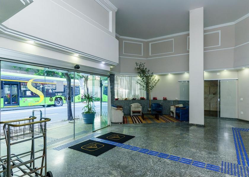 São Paulo State São Paulo Reception