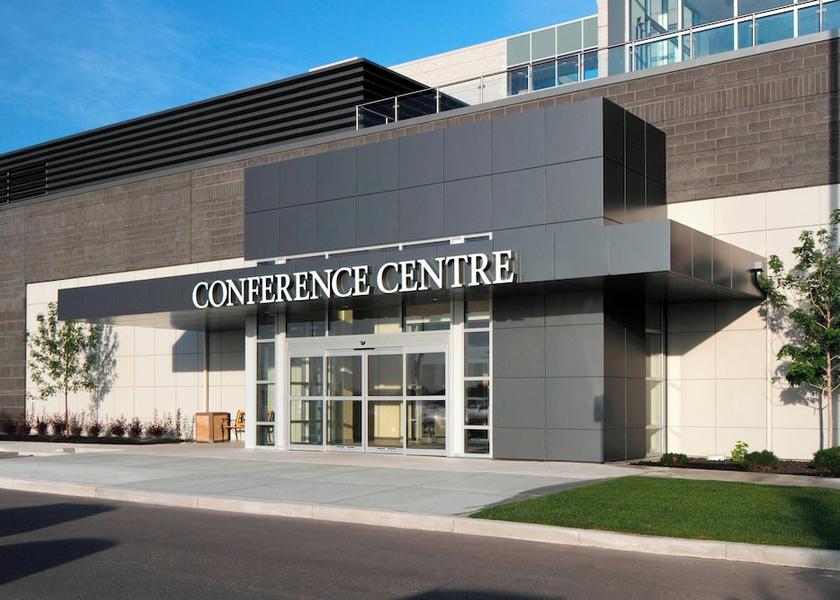 Alberta Calgary Meeting Room