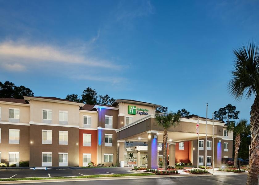 Florida Bonifay Exterior Detail