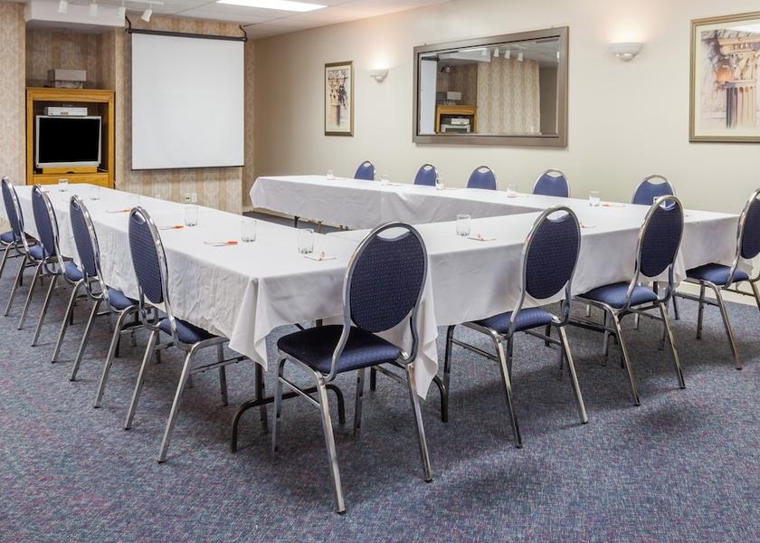 New Brunswick Moncton Meeting facility
