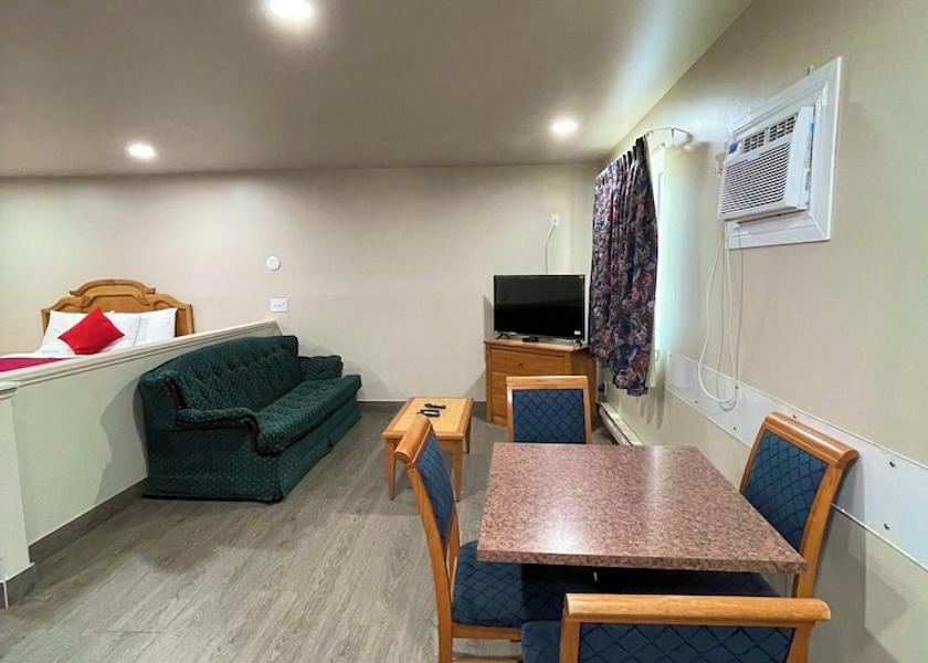 New Brunswick Moncton In-room dining