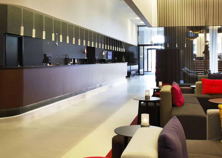 Midtjylland Aarhus Reception