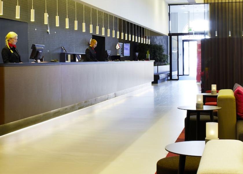 Midtjylland Aarhus Reception