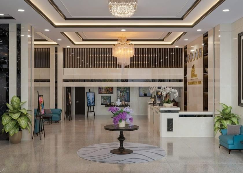 Da Nang Municipality Da Nang Reception