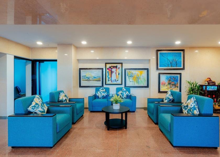 Da Nang Municipality Da Nang Lobby