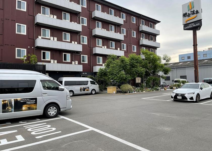 Osaka Izumisano Exterior