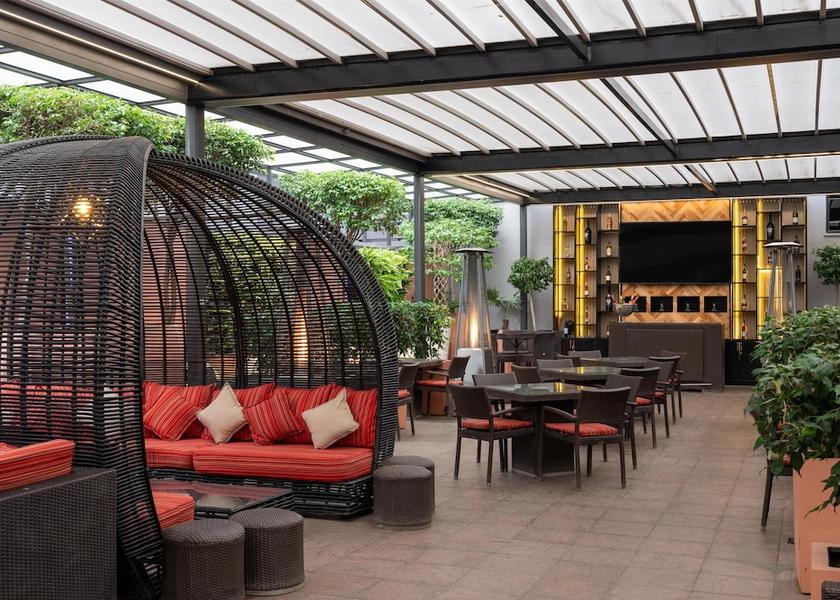 Addis Ababa Addis Ababa Bar (on property)