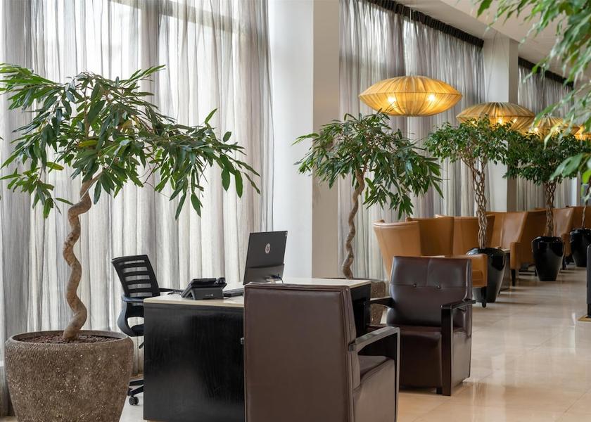 Addis Ababa Addis Ababa Lobby