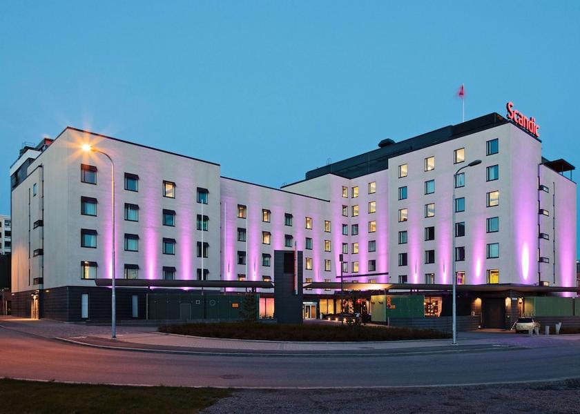 Tampere Tampere Exterior Detail