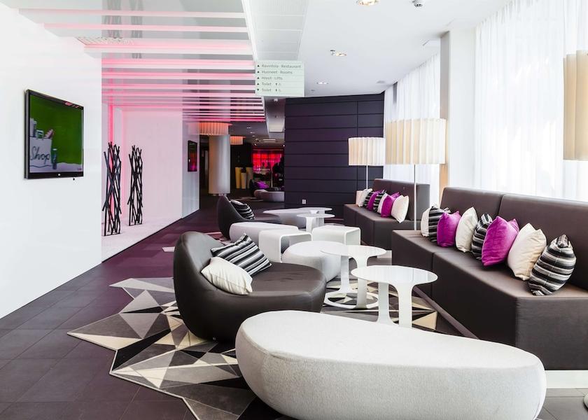 Tampere Tampere Lobby