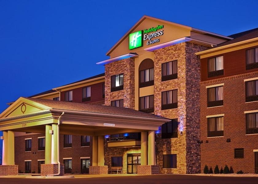 South Dakota Sioux Falls Exterior Detail