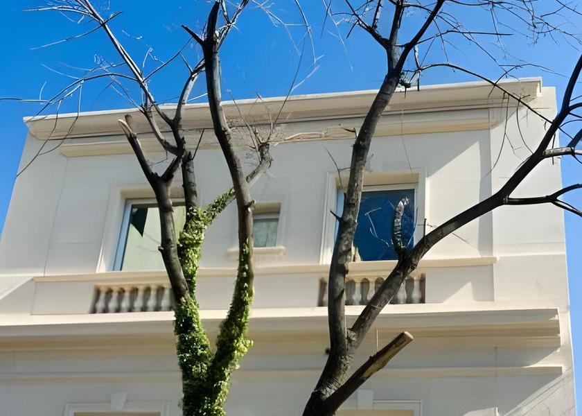  Buenos Aires Hotel Exterior