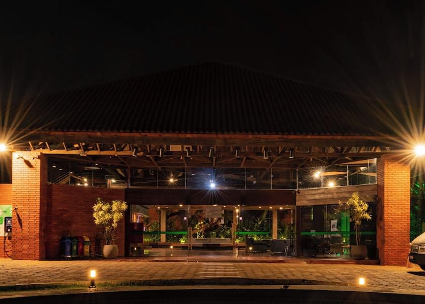 Paraná Foz do Iguaçu Exterior