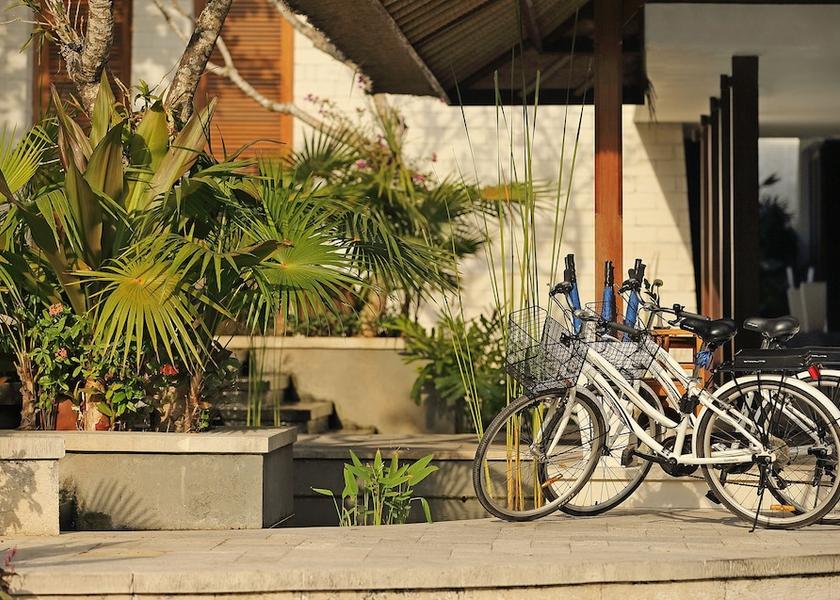 Bali Denpasar Bicycling
